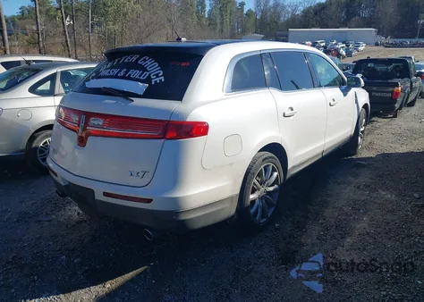 2010 Lincoln Mkt from USA, damaged, VIN 2LMHJ5FR2ABJ06095